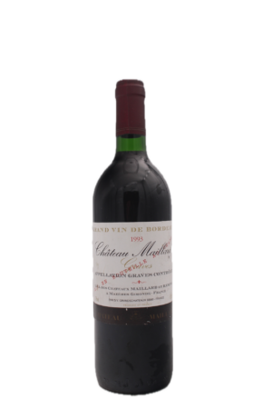 Château Maillard - Graves 1993