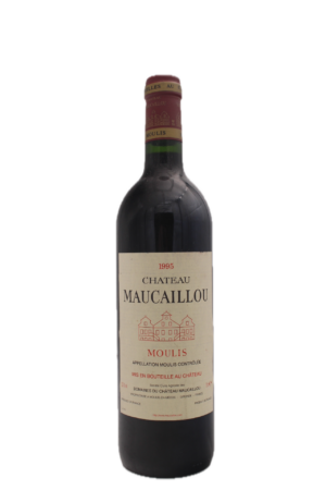 Château Maucaillou - Moulis 1995
