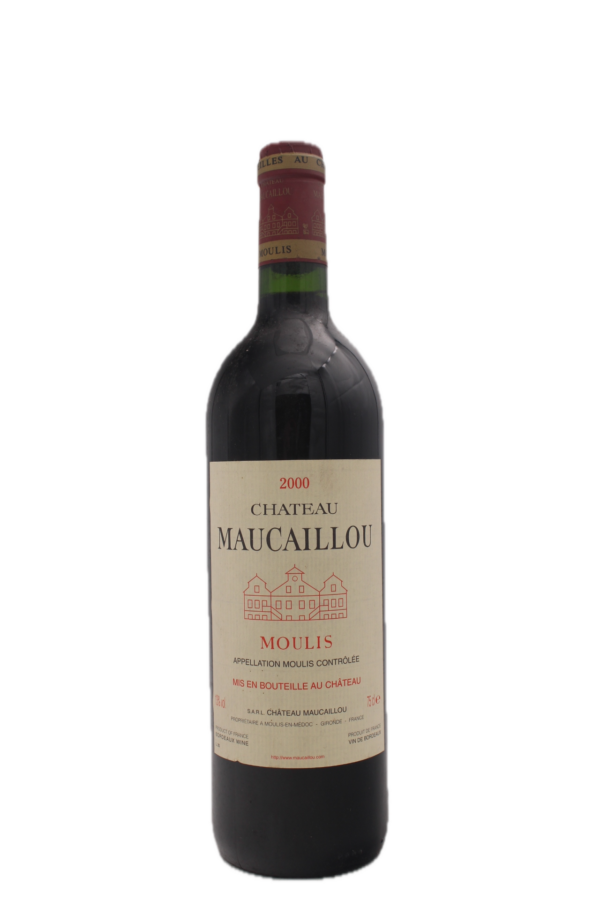 Château Maucaillou - Moulis 2000