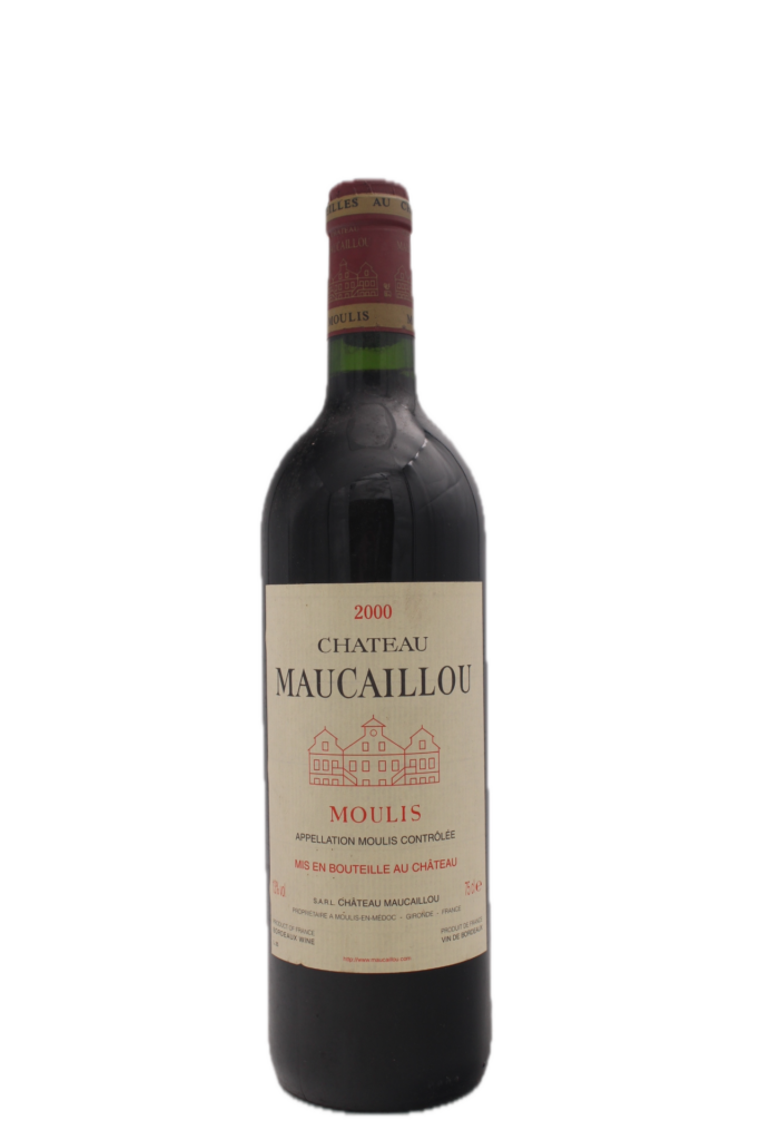 Château Maucaillou - Moulis 2000