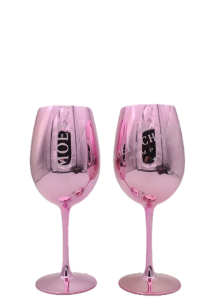 Moët & Chandon Ice Rose Champagneglazen | 2 glazen