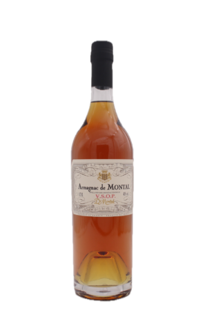 De Montal - Armagnac VSOP