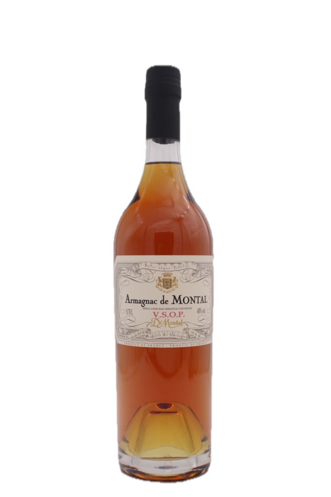De Montal - Armagnac VSOP