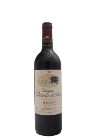 Château Patache d'Aux 1995