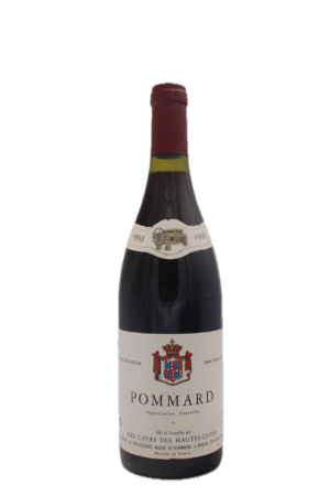 Groupement de Viticulteurs - Pommard 1993