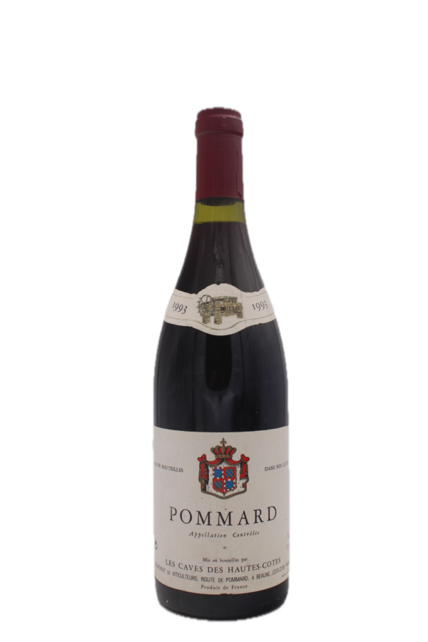 Groupement de Viticulteurs - Pommard 1993