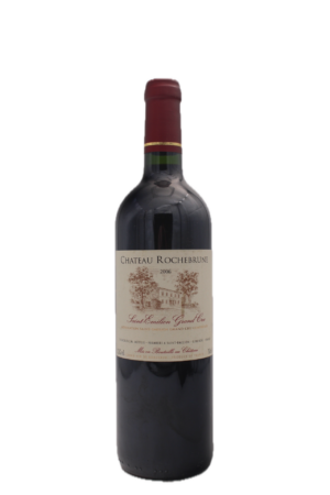 Château Rochebrune - Sain Emilion Grand Cru 2006