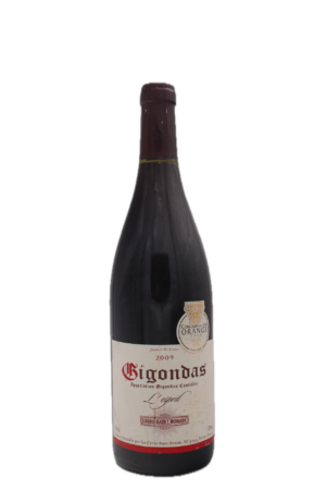 Caves Saint Ronain - Gigondas ''l'Esprit"2009
