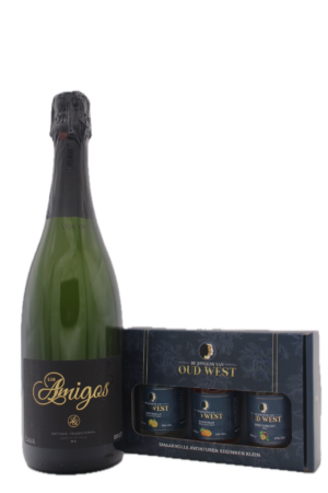 Spritz Pakket De Jongens van Oud West Giftpack mini's