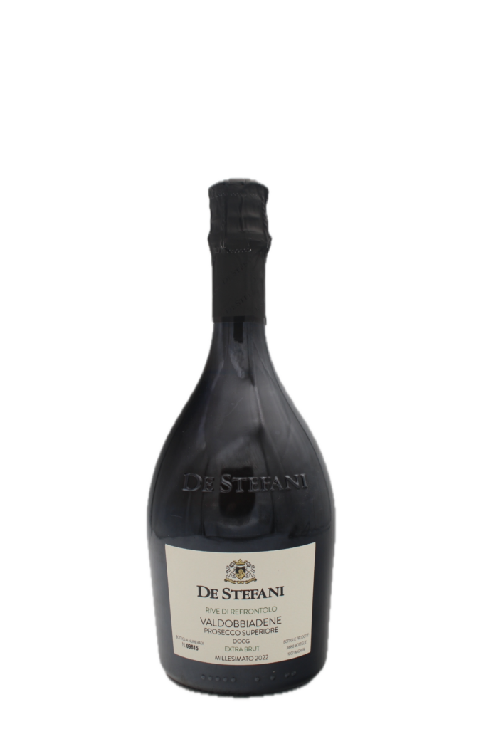 De Stefani - Rive de Refrontolo Prosecco Extra Brut Millesimato 2022