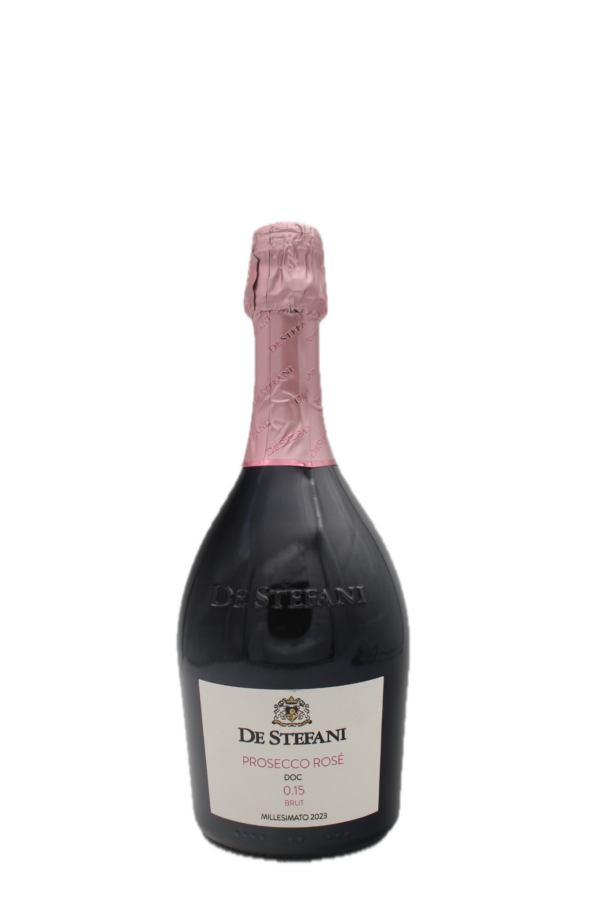 De Stefani - Prosecco Rose 0.15 Millesimato 2023