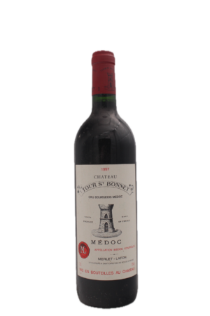 Château Tour St. Bonnet 1997