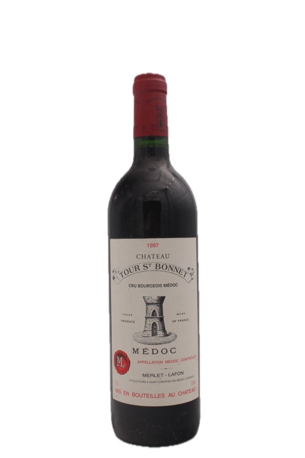 Château Tour St. Bonnet 1997