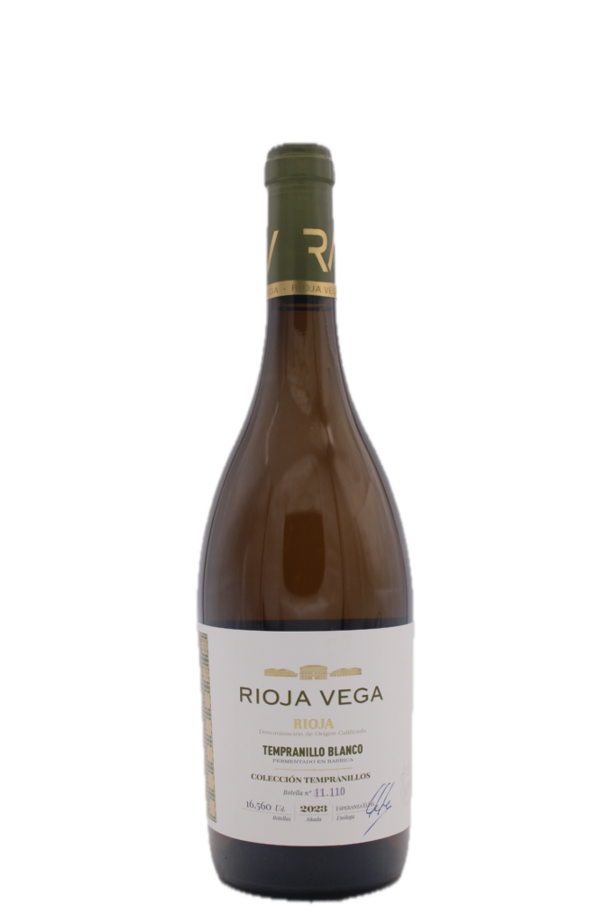 Rioja Vega - Tempranillo Blanco Coleccion
