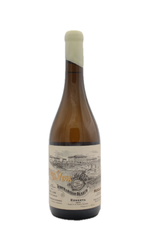 Rioja Vega - Tempranillo Blanco Reserva 2020