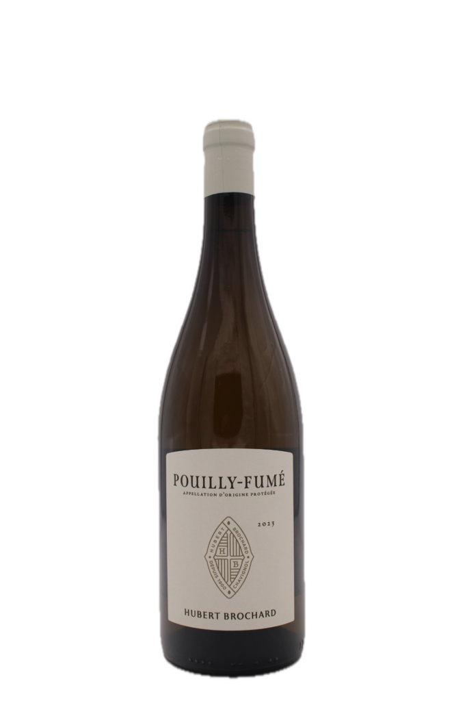Hubert Brochard - Pouilly Fumé