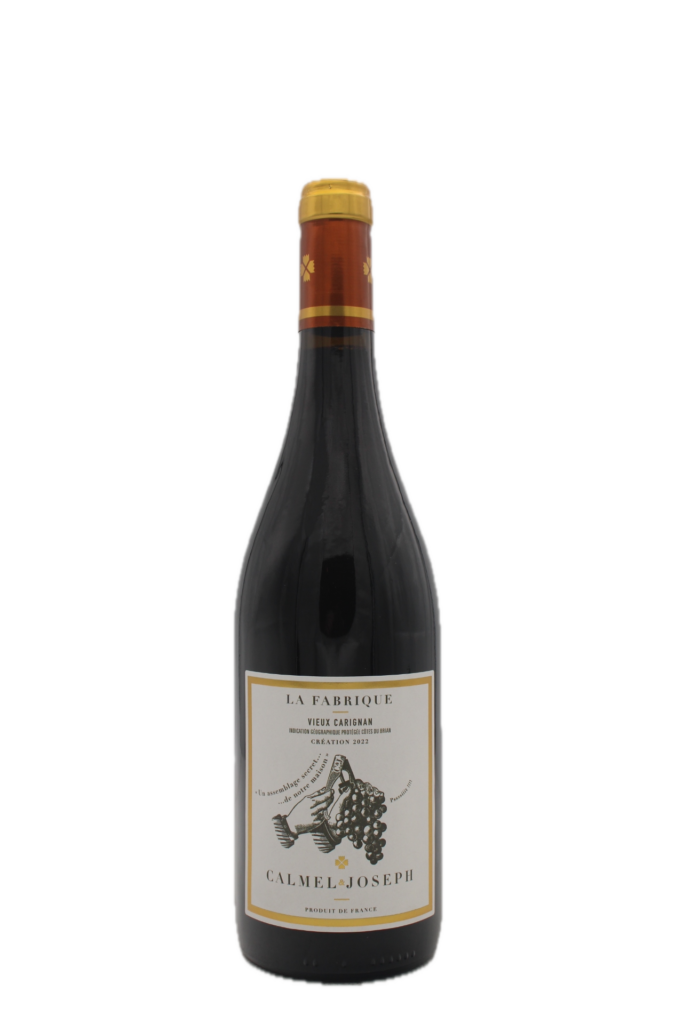 Calmel & Joseph - La Fabrique Vieux Carignan