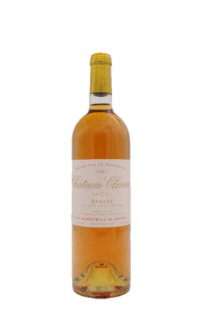 Château Climens 1er Cru 2004