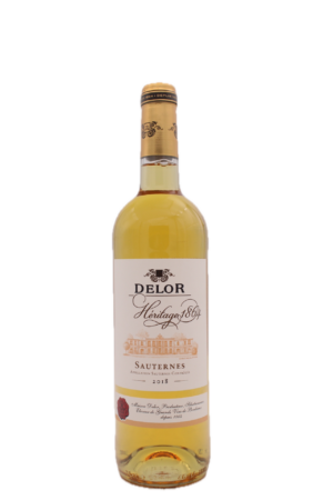 Delor Héritages 1864 Sauternes