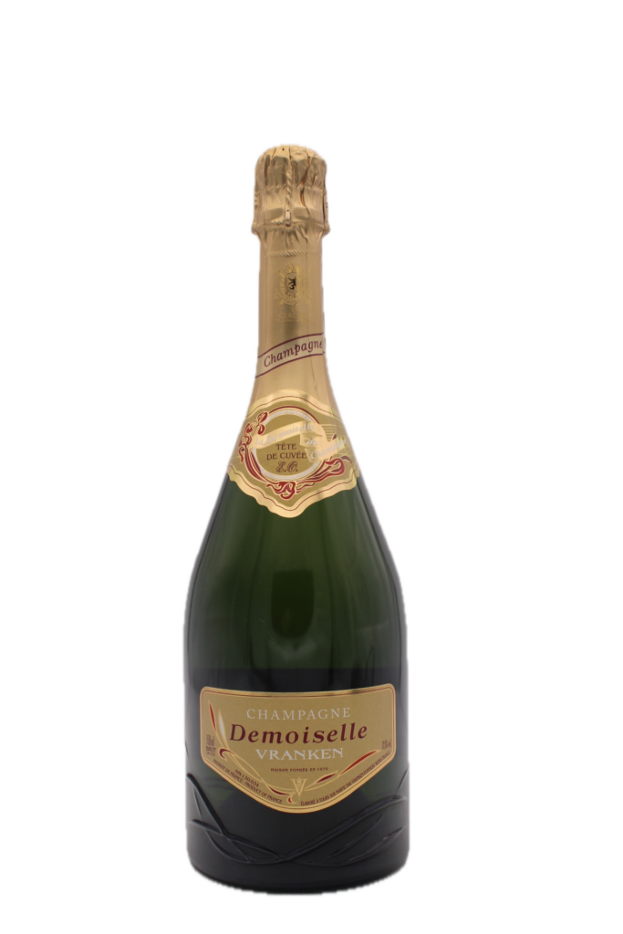 Champagne Vranken - Cuvée Demoiselle Brut