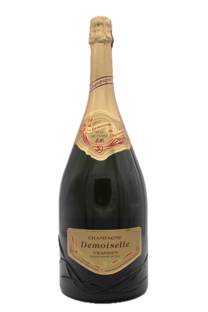 Champagne Vranken - Cuvée Demoiselle Brut Magnum