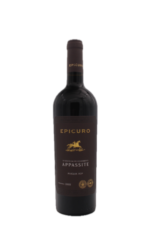 Epicuro - Appassite