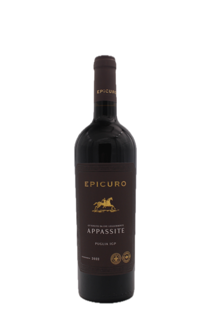 Epicuro - Appassite
