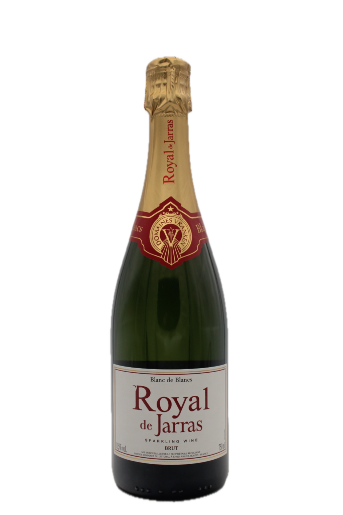 Royal de Jarras - Blanc de Blancs Brut