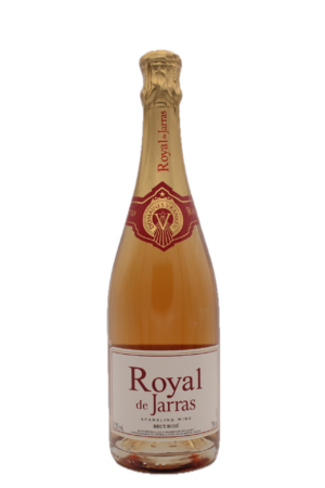 Royal de Jarras - Brut Rosé