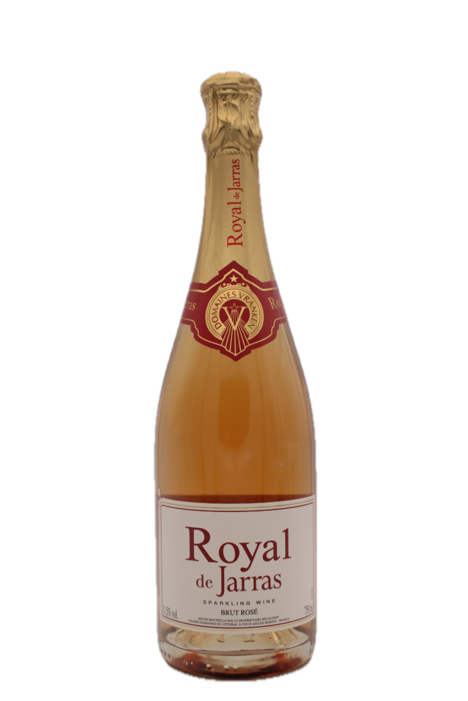 Royal de Jarras - Brut Rosé
