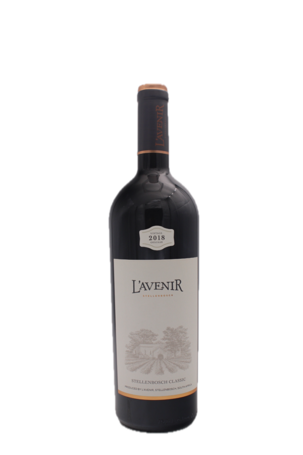 L'Avenir - Provenance Stellenbosch Pinotage