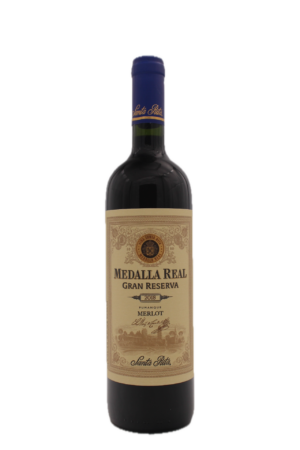 Santa Rita - Medalla Real Gran Reserva Merlot