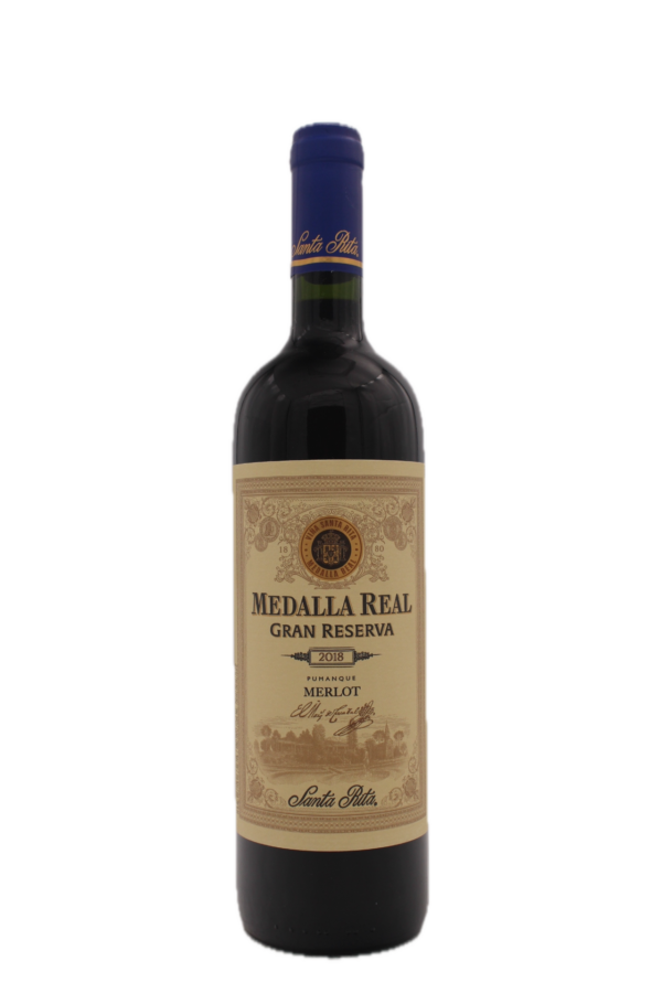 Santa Rita - Medalla Real Gran Reserva Merlot