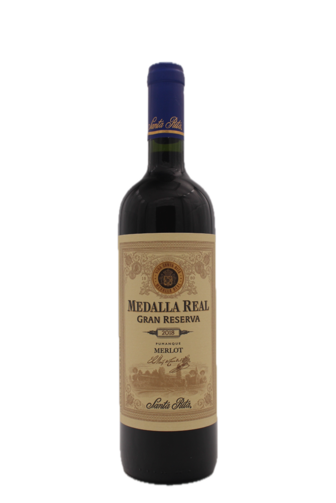 Santa Rita - Medalla Real Gran Reserva Merlot