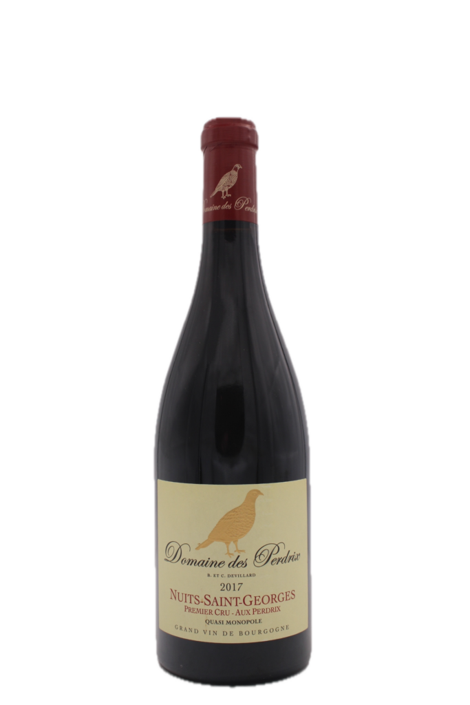 Domaine des Perdrix - Nuits Saint Georges 1er Cru 2017