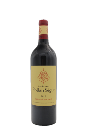 Château Phelan Segur 2017