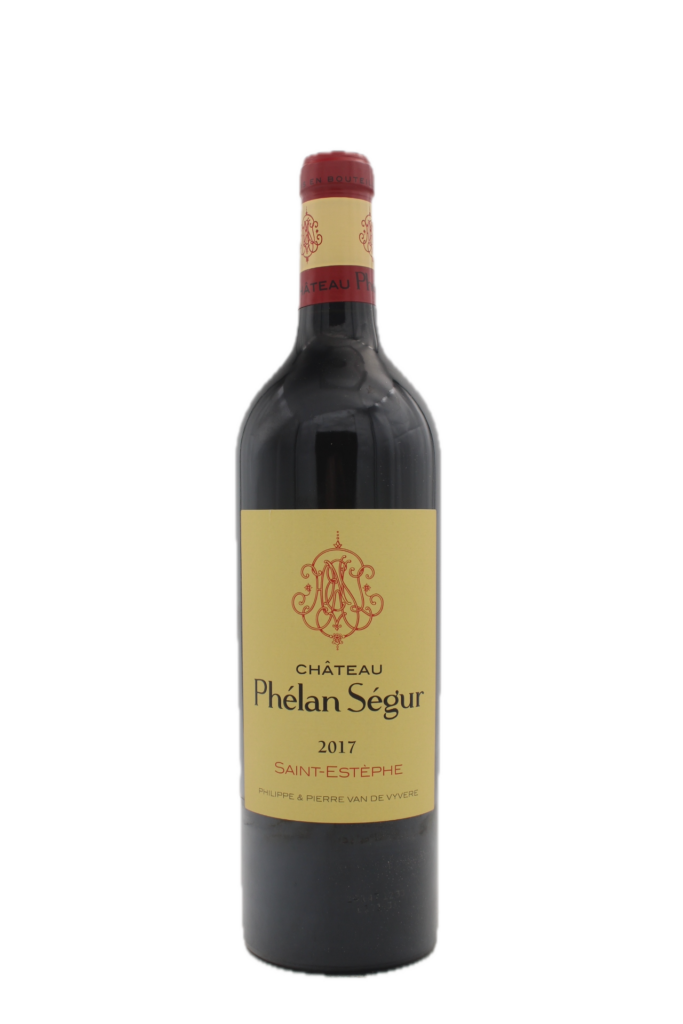 Château Phelan Segur 2017