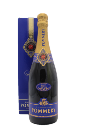 Champagne Pommery - Brut Royal