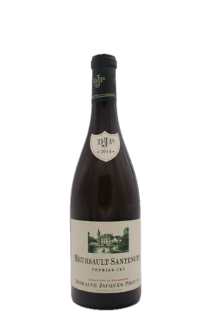 Domaine Jacques Prieur - Meursault- Santenots 1er Cru 2014