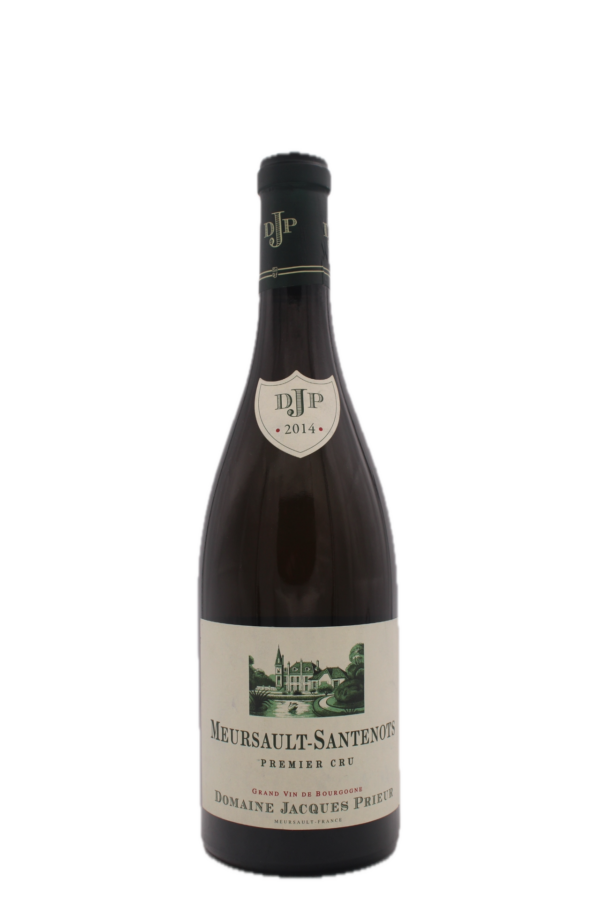 Domaine Jacques Prieur - Meursault- Santenots 1er Cru 2014