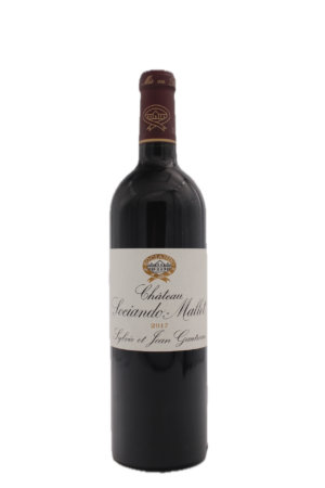 Château Sociando Mallet 2017