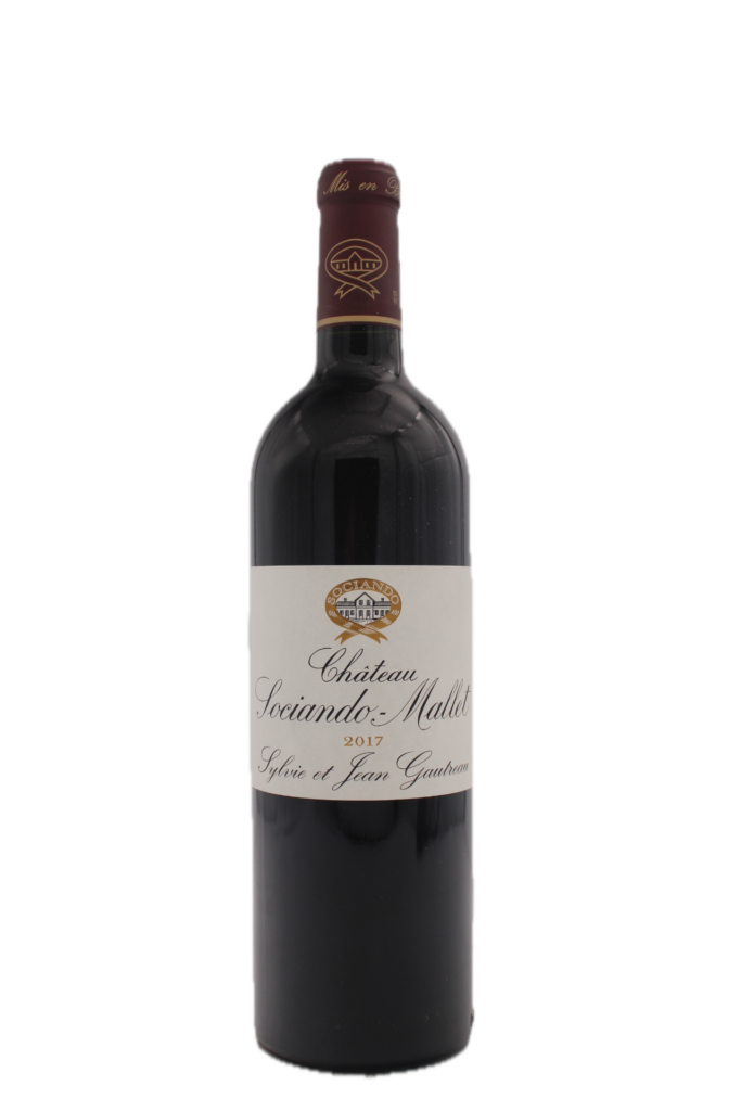 Château Sociando Mallet 2017