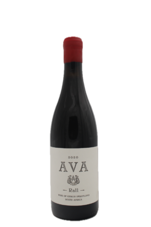Rall Wines - AVA Syrah