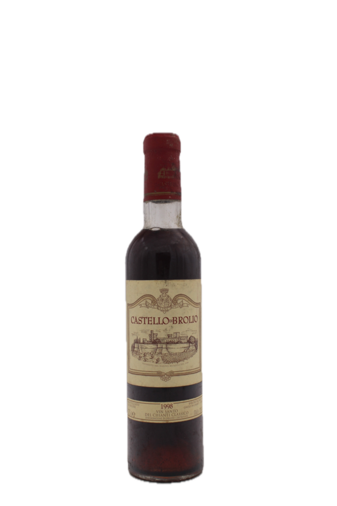 Ricasoli Castello di Brolio - Vin Santo 1998