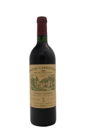Château Carbonnieux 1988