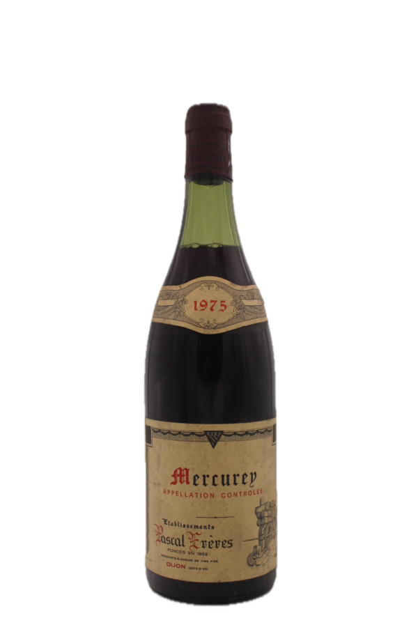 Pascal Freres - Mercurey 1975