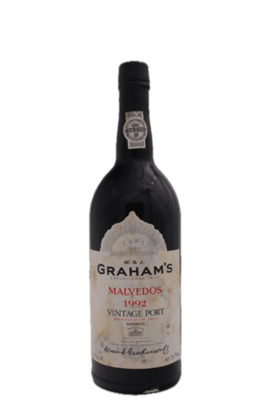 Graham's - Malvedos Vintage Port 1992