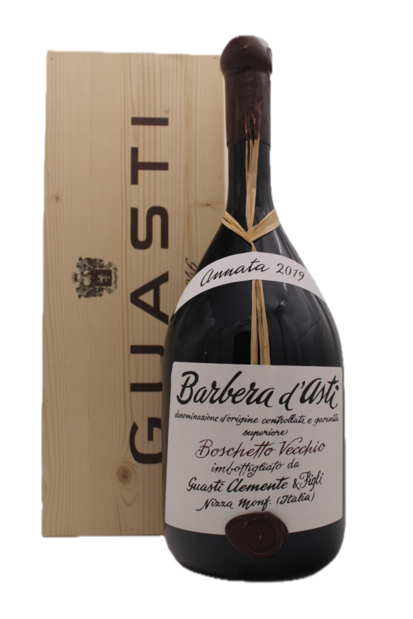 Guasti Clemente - Barbera d'Asti Boschetto Vecchio Jeroboam 2019