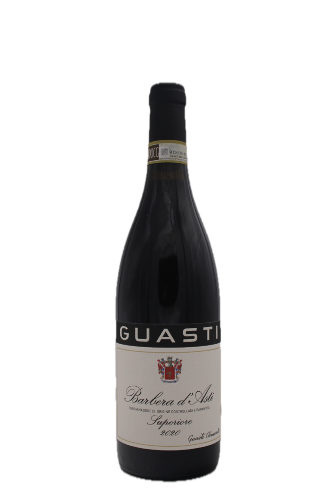 Guasti Clemente - Barbera d'Asti Superiore 2020