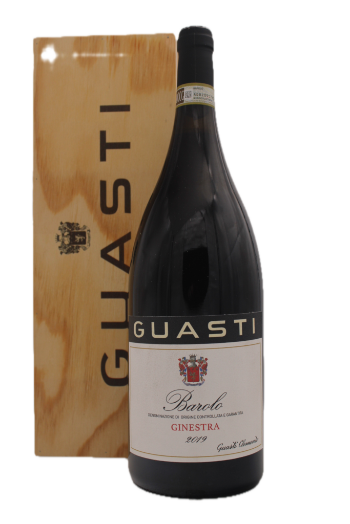 Guasti Clemente - Barolo Ginestra Magnum 2019